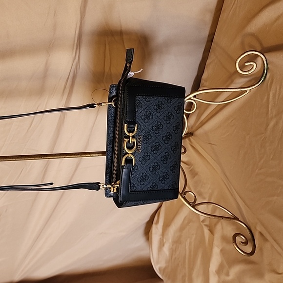 Guess Handbags - Guess Black Crossbody bag